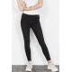 Kadın Siyah Eskitme Efektli Skinny Jeans Kadın Siyah Eskitme Efektli Skinny Jeans